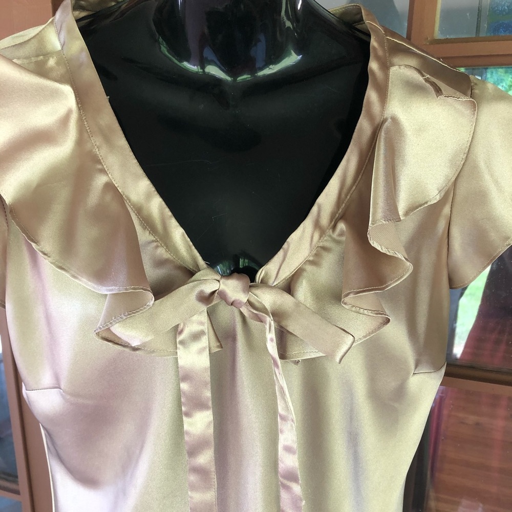Sunny Leigh Sleeveless Blouse